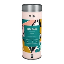 Mim Tea Oolong Saf Oolong Çayı 50 G
