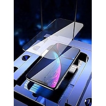 Maxi Glass Serisi Lg K50s Temperli Cam  Partikül Takviyeli Yüksek Teknoloji İle Güçlendirilmiş Sert Şeffaf -