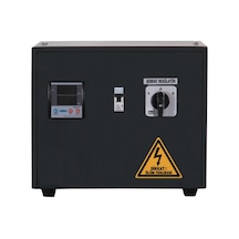 Artı Regülatör 5 kVA Monofaze Servo Kontrollü Voltaj Regülatörü