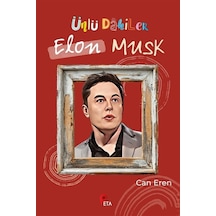 Ünlü Dahiler / Elon Musk / Can Eren