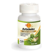 Force Nutrition Artichoke (Enginar) 120 Tablet
