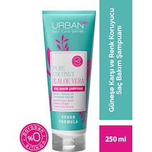 Urban Care Pure Coconut & Aloe Vera Saç Bakım Şampuanı 250 ML