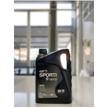 Elf Sporti 9 C2/C3 5W-30 Motor Yağı .227149