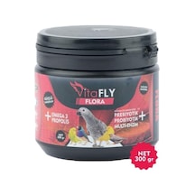 Fly Vet Vitafly Flora 300GR-Kaliteyi Arayanlara Özel