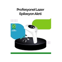 Mey İthalat Hasuba Ipl Lazer Epilasyon Cihazı Hs-262 Kadın Ve Erkek İçin