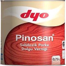 Mey İthalat Pinosan Selülozik Parke Dolgu Verniği 0,75 Lt