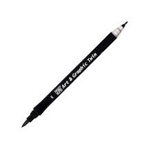 Zig  Art&Graphic Twin Tut-80 81 Dawn Gray