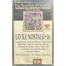 Kaset Ud İle Nostalji 16 Kaset