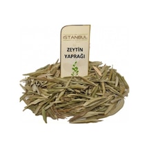 İstanbul Baharat Zeytin Yaprağı 50 G