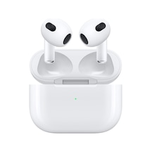 Tonex TX-450 Tws Kablosuz Kulak İçi Bluetooth Kulaklık Beyaz