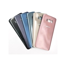 Samsung Uyumlu Galaxy S8 Arka Pil Kapak Mor