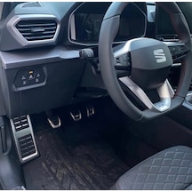 Seat Leon Mk4 2021 Manuel Pedal Seti