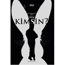 B.F. Skinner'a Göre Sen Kimsin? - Eddie Evans - Gece Kitaplığı