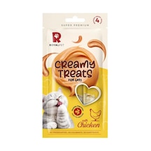 Royalpet Tavuklu Kedi Kreması 4 X 14 Gr