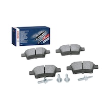 Citroen C4 Grand Picasso 1.6hdi 2006-2013 Bosch Arka Balata 24540