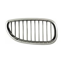 Bmw 5 E60 Ön Panjur Komple Krom Sağ 2003- 51137065702