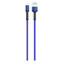 Zore LS65 Micro - Lightning - Type - C Hızlı Şarj Data Kablosu