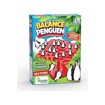 Balance Penguen Denge Oyunu