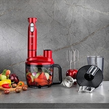 Schafer Chef Blend 1500 W 1.5 L Mega Blender Set