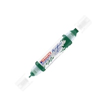 Edding Akrilik 3d Double Liner Yosun Yeşili 904 5400 Çok Renkli