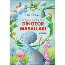 Masal Sarmalı 1/dinozor Masalları