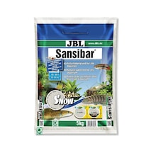 Sansibar Snow Akvaryum Bitki Kumu 5 Kg