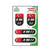 Kan Grubu Tüm Gruplar Karışık Siyah