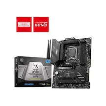 Msı Mag B760 Tomahawk Wifi D5 1700p Hdmi Dp