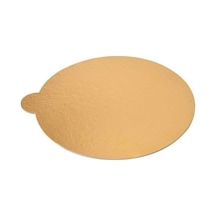 Gold Pasta Altı Kalın No:2 22 Cm - 25 Adet Diğer