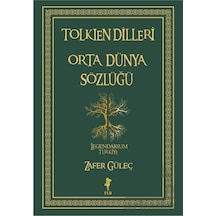 Tolkien Dilleri Orta Dünya Sözlüğü Flu Kitap