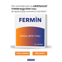 Fermin Doğal Bitki Tozu