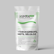 Hidroksipropil Metil Selüloz Hpmc 1000gr