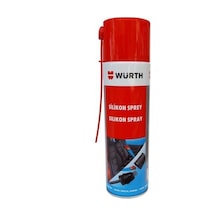 Würth Silikon Sprey 500 Ml 0893221028 0893221 1 Adet