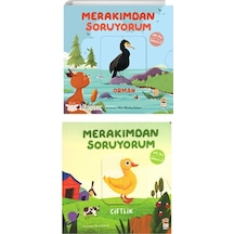 Merakımdan Soruyorum Orman Ve Çiftlik Set