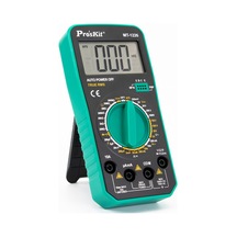 Ten,proskit Mt-1226 True Rms Dijital Multimetre Profesyonel Elektronik Ölçü Aleti