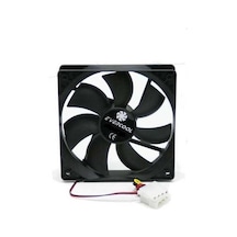 Evercool Jt4010 40 40 10 Kasa Fanı