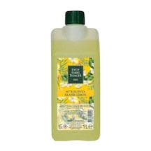 Eyüp Sabri Tuncer Klasik Limon Kolonyası 1 Litre (Koruma Kilitli Kapak)