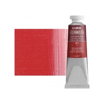 Lukas 1862 37 ML Yağlı Boya Seri:3 No:0074 Kadmium Kırmızı Koyu