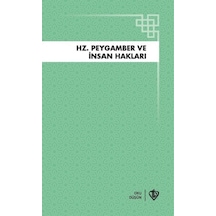 Hz.peygamber Ve İnsan Hakları