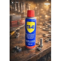 TR40 Çok Amaçlı Genel Bakım Spreyi 200 ML