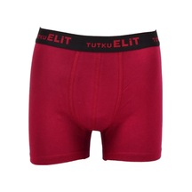 Erkek Modal Elastan Spor Boxer 1252 - 3 Adet 001
