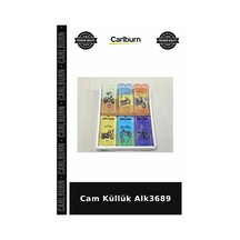 Özel Üretim Ev Aksesuar Masaüstü Cam Küllük Alk3689