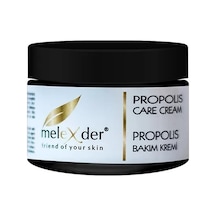 Melexder Propolis İçerikli Cilt Bakım Kremi 50 ML