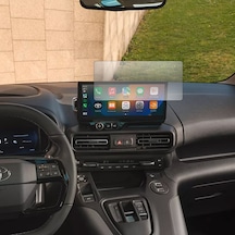 Toyota Proace City 2024 2025 2026 Multimedya Nano Ekran Koruyucu