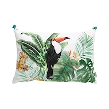 Tropic Bird Kırlent Renkli 40x60 Diğer
