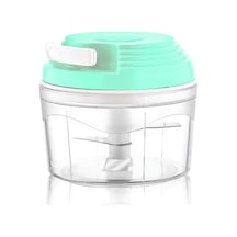 Wenken İpli Pratik El Rondosu - Çok Amaçlı Pratik Rondo Turkuaz