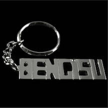 Bengisu İsimli Anahtarlık Altın