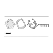 Kappa Es2145K Yamaha Tenere 700 19-21 Yan Ayak Destek Kit