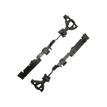Mercedes Cla C117 Cla45 C W205 S205 C205 İçin Panoramik Cam Tavan Sunroof Ray Tamir Braket Set