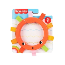 Jkw53 Fisher-price 4lü Çıngırak Seti